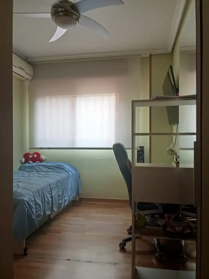 Bedroom of Flat for sale in Norte