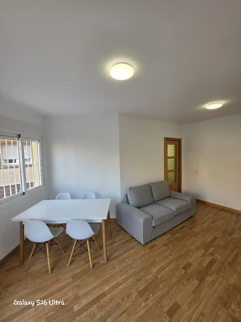 Sala de estar de Piso de alquiler en San Pedro del Pinatar con Amueblado