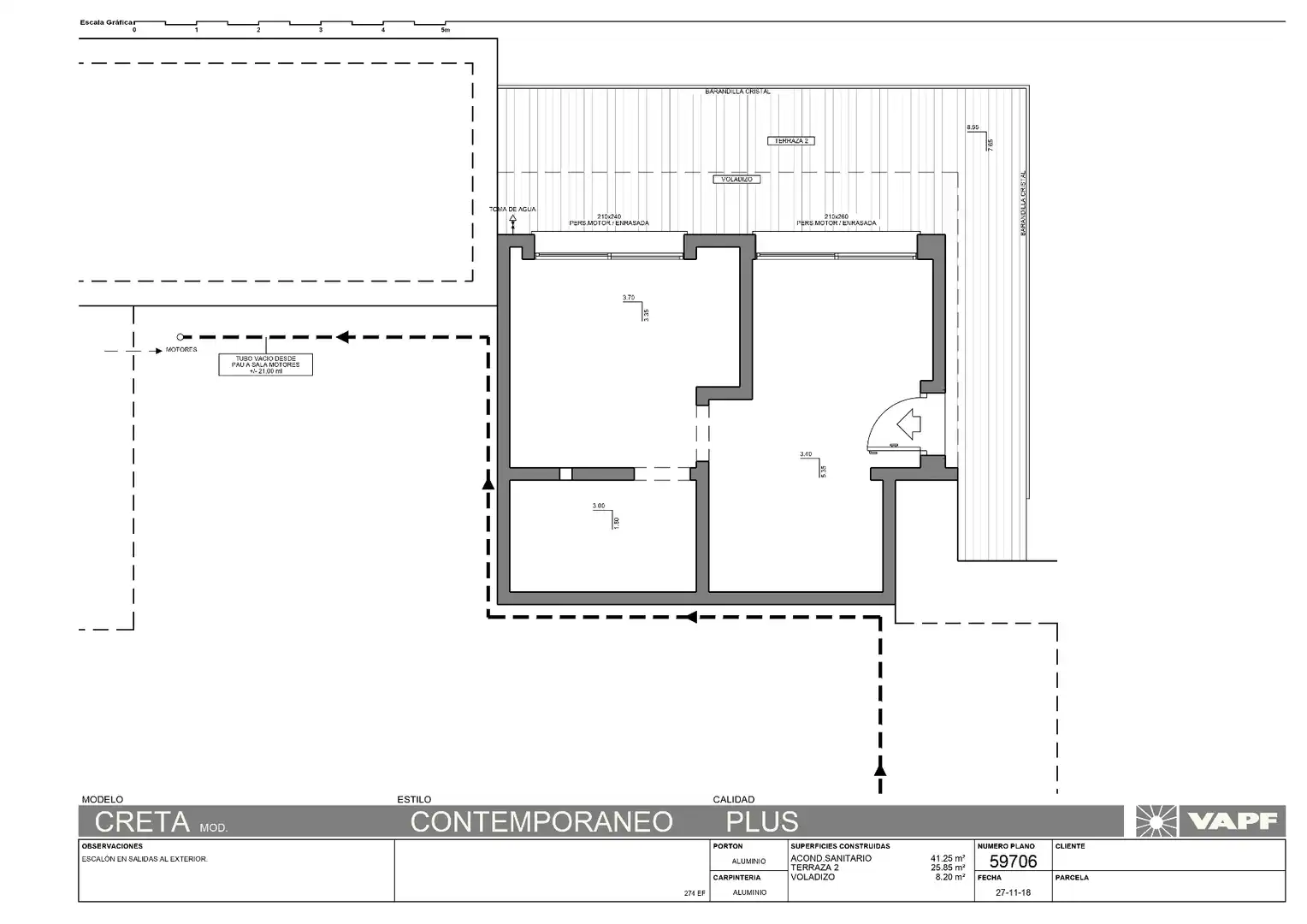 Chalet con piscina en venta en Cumbre del Sol, imagen 42