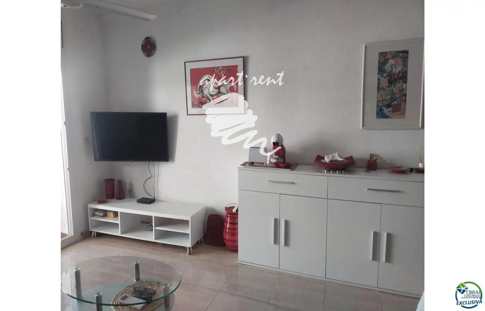 Flat with terrace for sale in Gran Lago, imagen 2