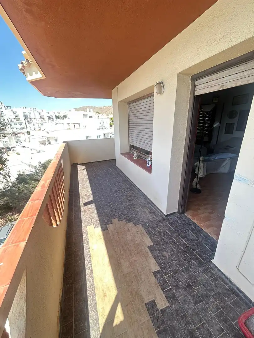 Balcony of Flat for sale in El Campello  with Storage room and Balcony