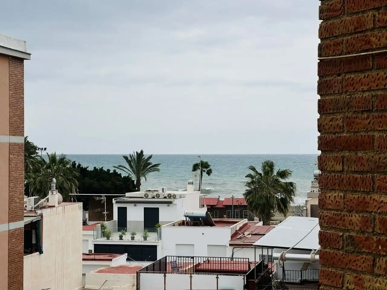 Vista exterior de Pis en venda en Vélez-Málaga