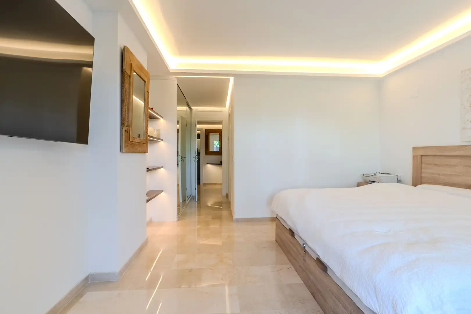 Apartament amb piscina en venda a Nueva Andalucía, imagen 14