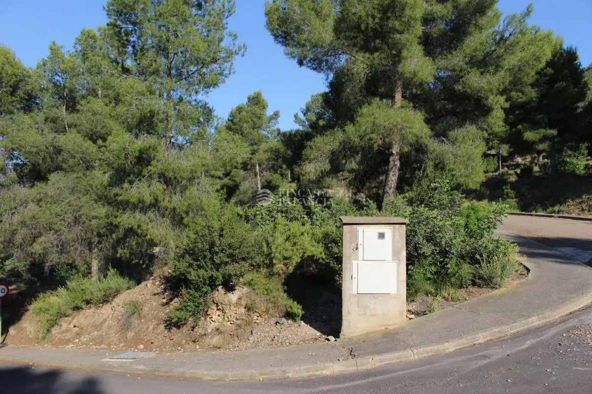 Außenansicht von Residential zum Verkauf in Algar de Palància