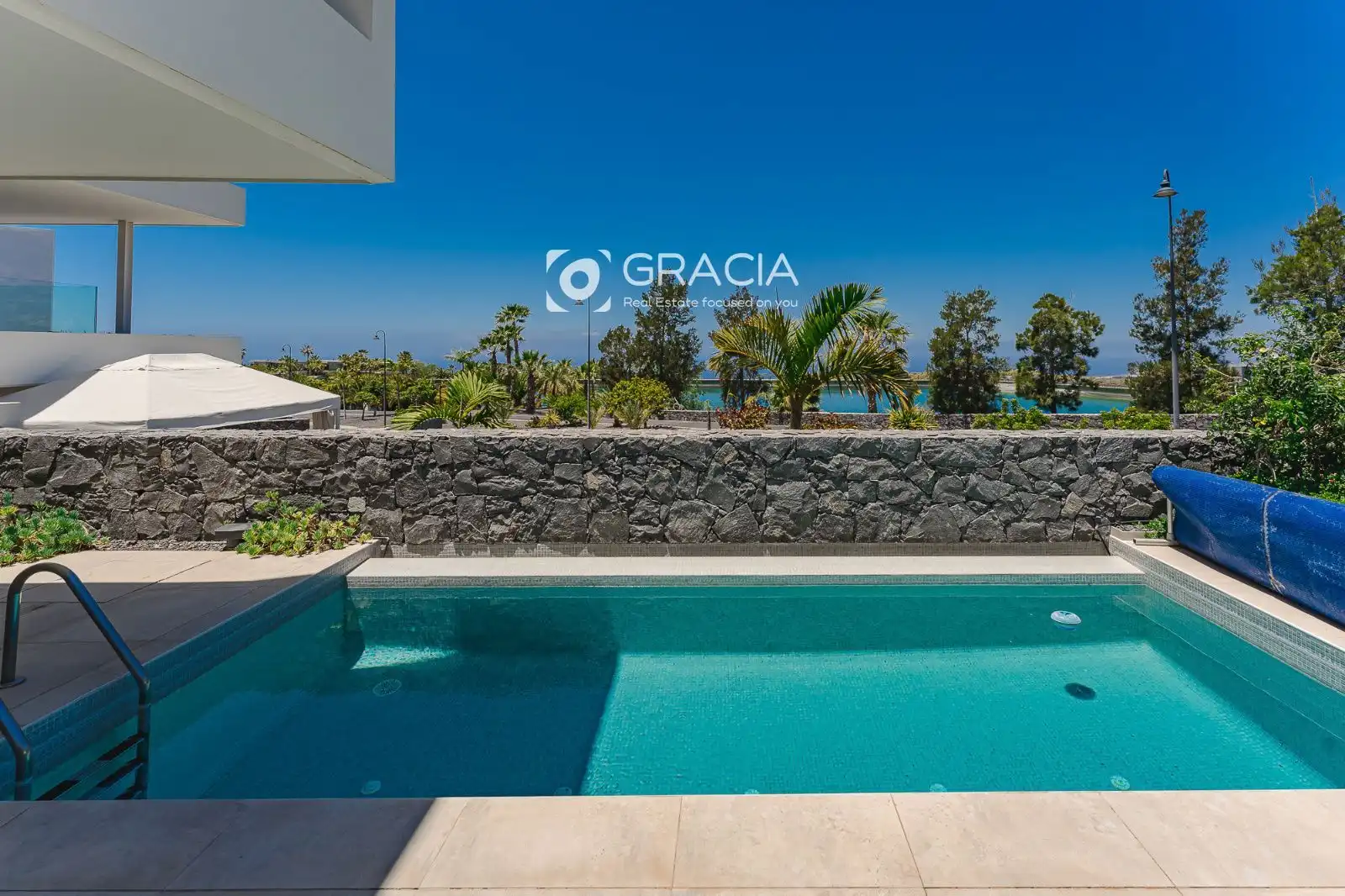 Maison avec piscine à vendre à playa abama, imagen 14