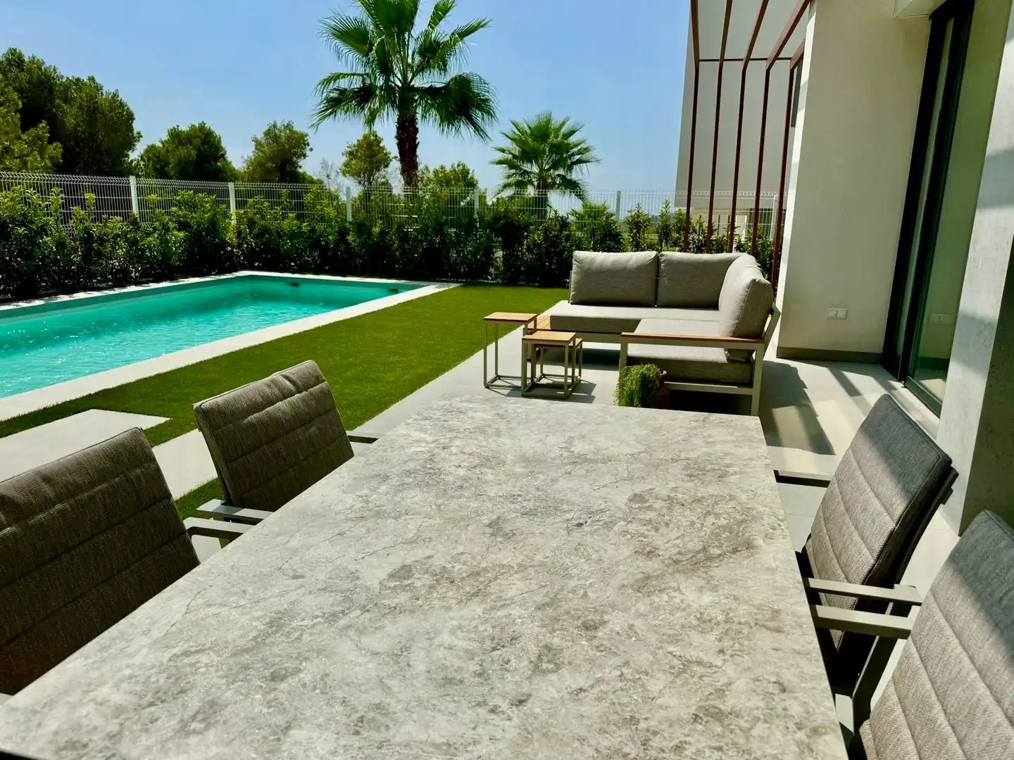 Xalet amb piscina en venda a Golf Bahía, imagen 5