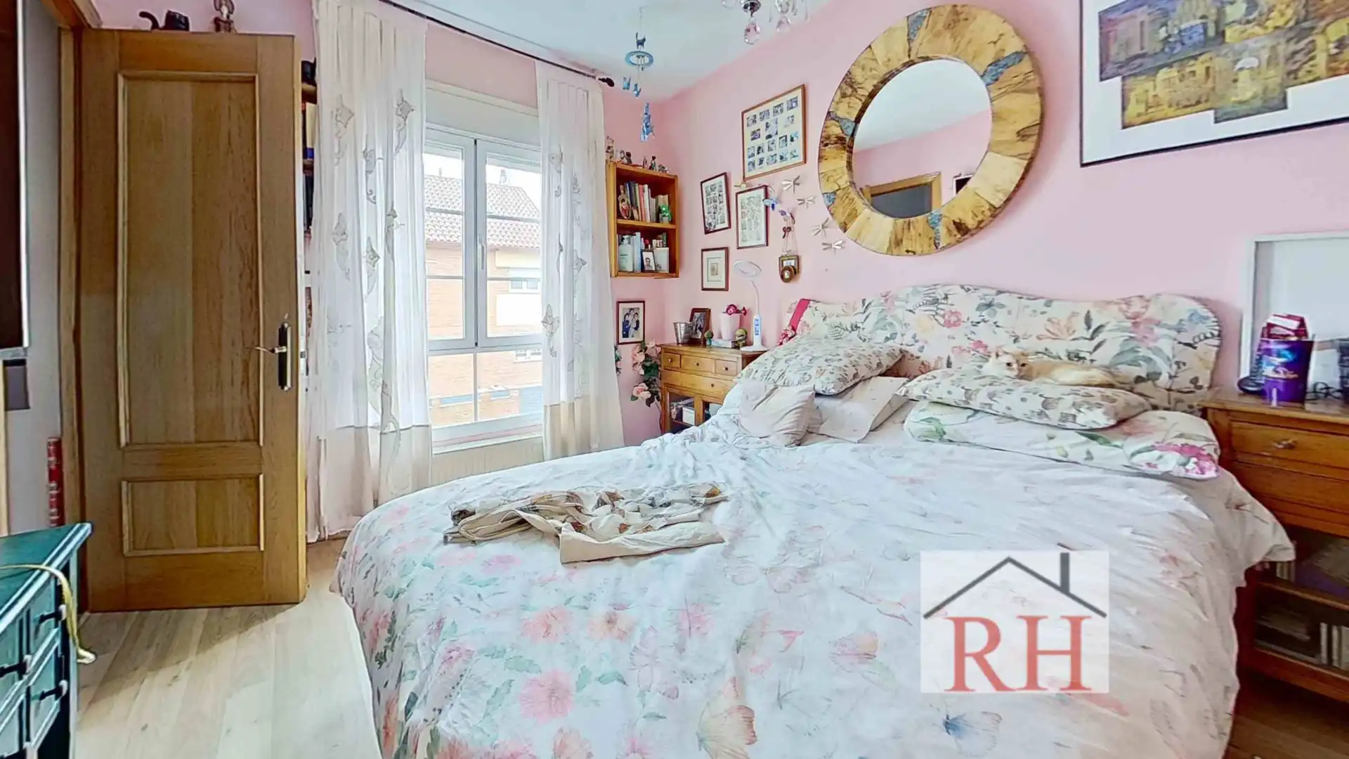 Casa a schiera con terrazza in vendita a Calle de Octavio Paz, imagen 26