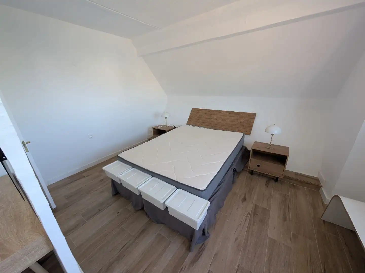 Wohnung zur Miete in Avenida de Carlos Haya, 204, La Florida - Parque Norte