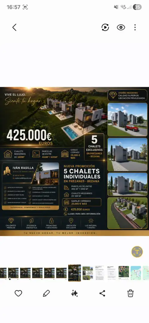 Houses for sale in Santa Cruz de Bezana  with Heating, Private garden and Parquet flooring