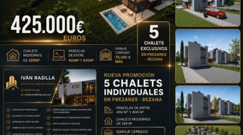 Photo 2 of Houses for sale in Calle el Cueto, 5, Bezana - Prezanes, Santa Cruz de Bezana