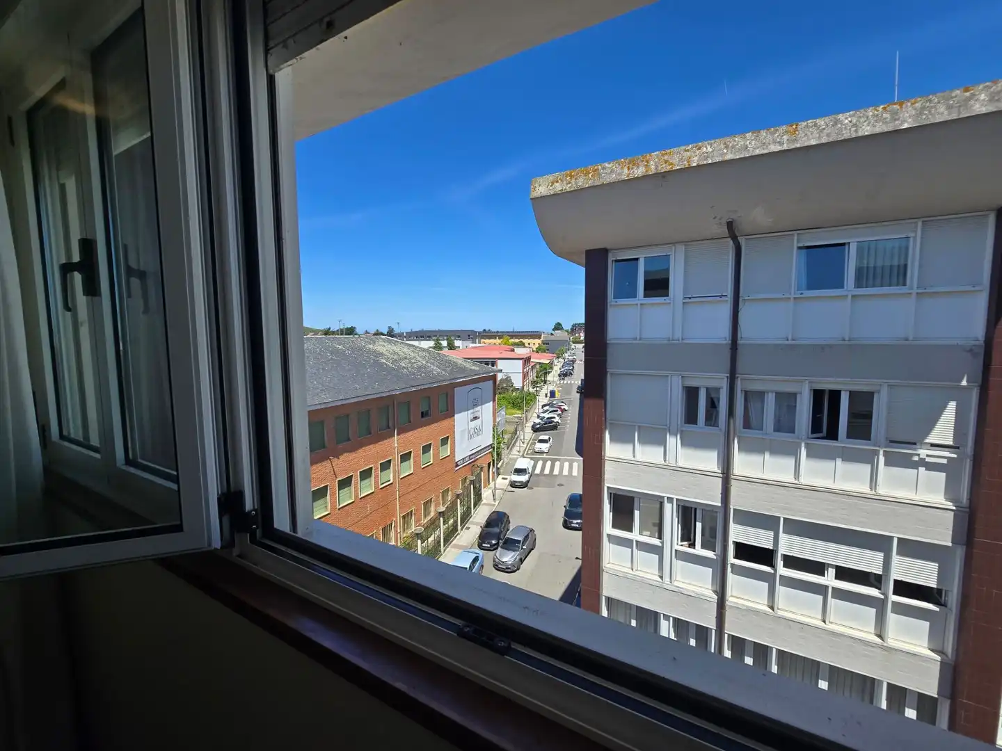 Vista exterior de Piso en venta en Llanes con Calefacción