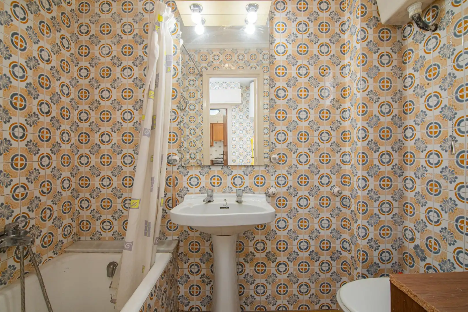 Bathroom of Flat for sale in Elche / Elx  with Terrace