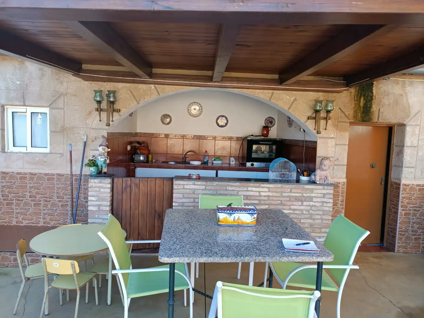 Villa mit Terrasse zum Verkauf in Avenida Principal 1, imagen 19