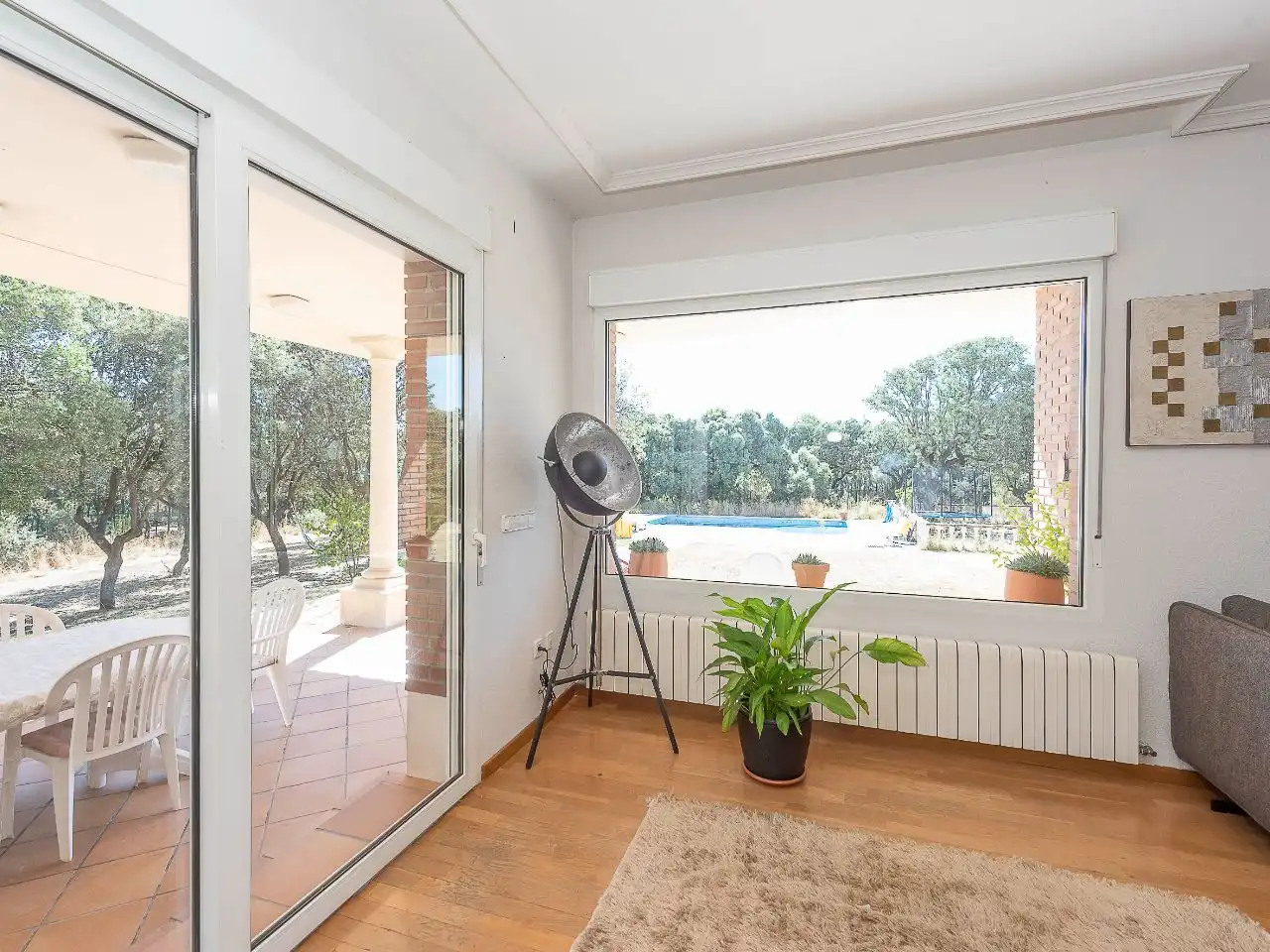Casa amb jardí en venda a avenida sierra 1, imagen 27