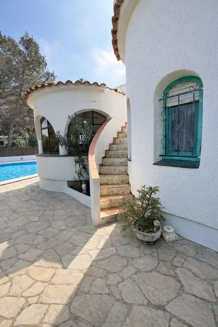 Casa o chalet en venta en L'Ametlla de Mar  con Trastero y Piscina