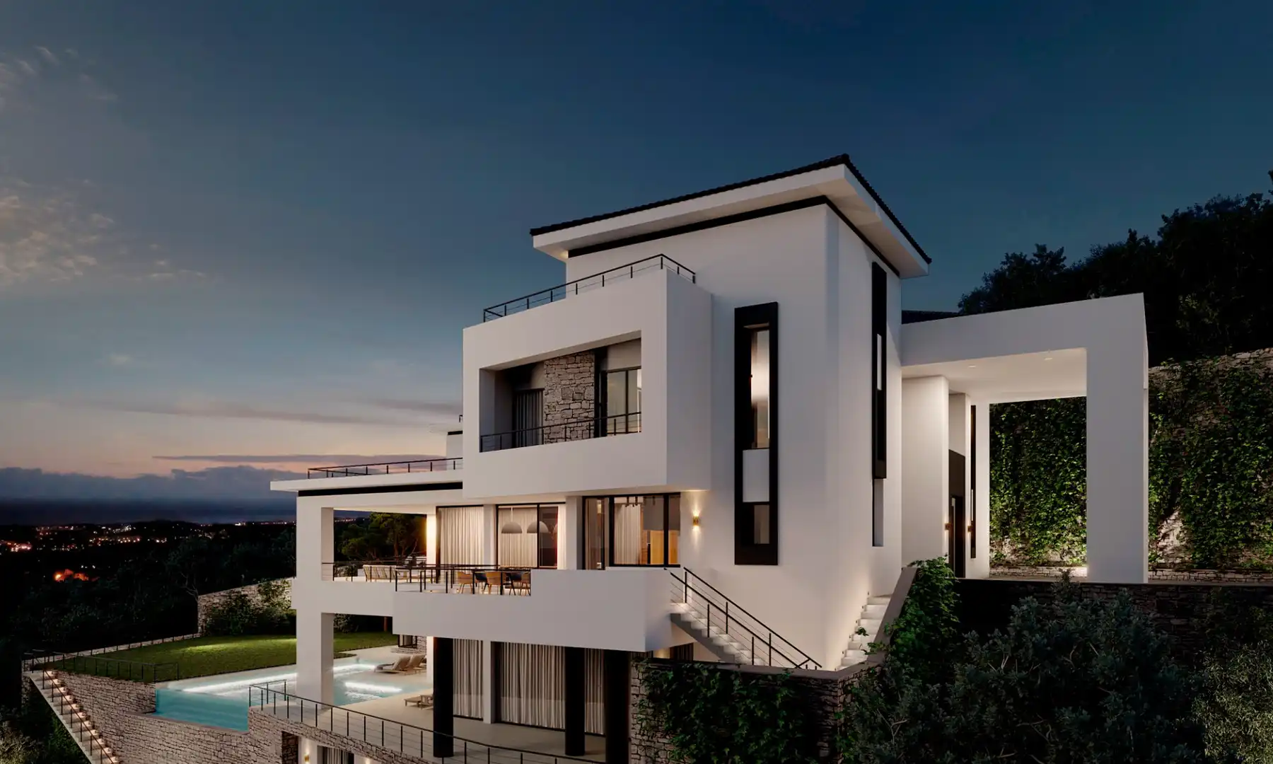 Haus mit Pool zum Verkauf in Marbella Centro, imagen 7