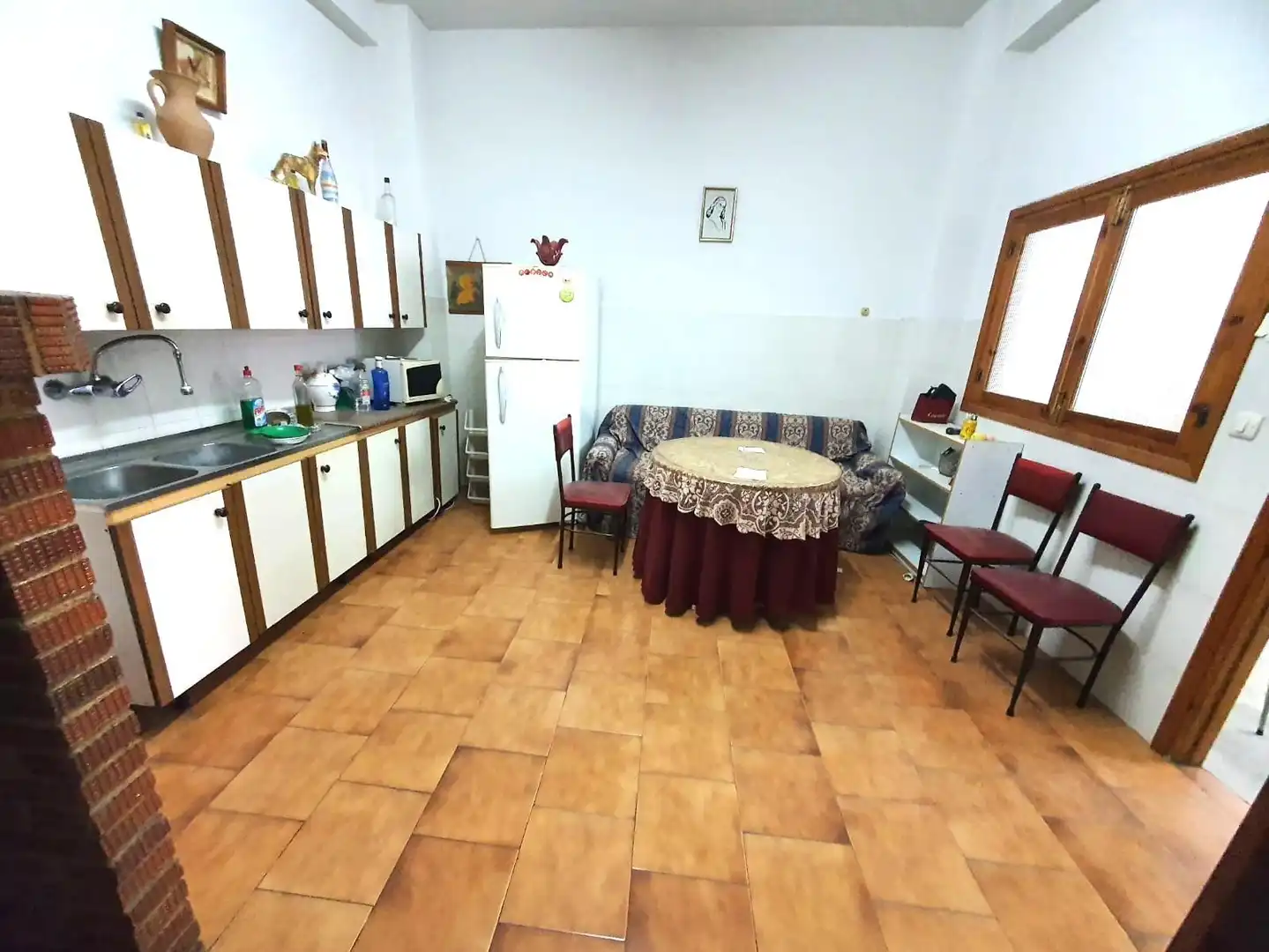 Cocina de Piso en venta en Quesada con Calefacción y Terraza