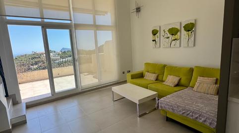 Foto 5 de Àtic de lloguer a Mascarat, Alicante