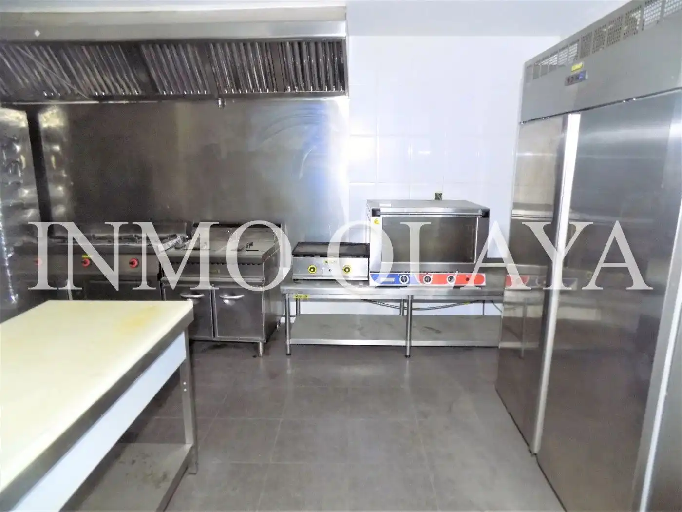 Local comercial en venda a Canovelles