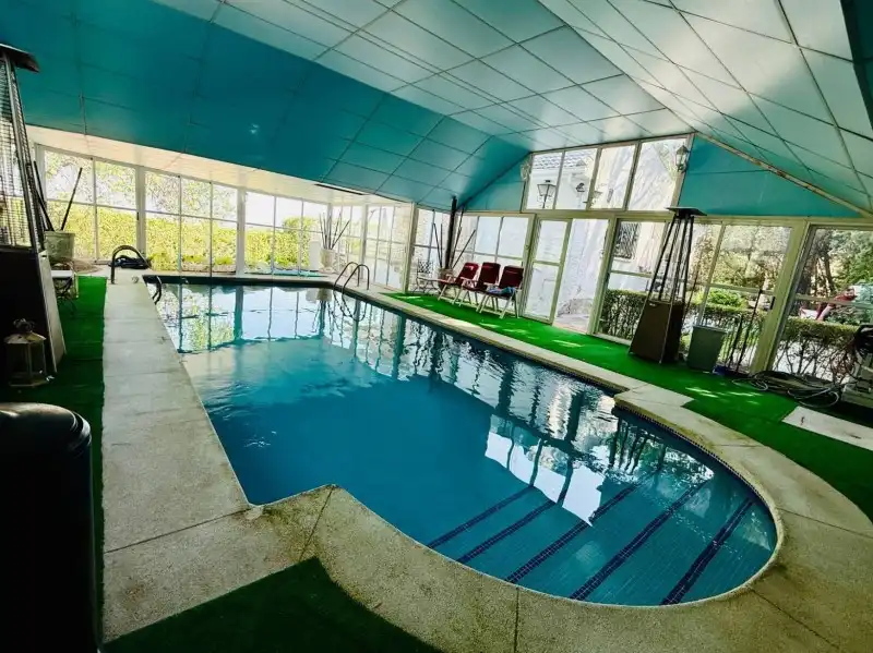 Xalet amb piscina en venda a Los Ángeles de San Rafael, imagen 29