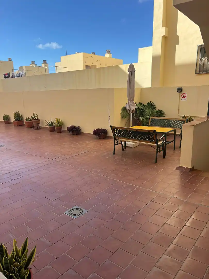 Terraza de Apartamento en venta en Arona con Balcón