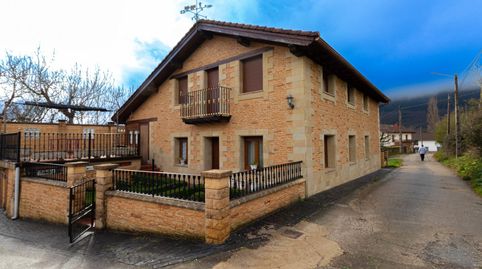 CHALET INDEPENDIENTE EN LEZANA DE MENA, immagine 3