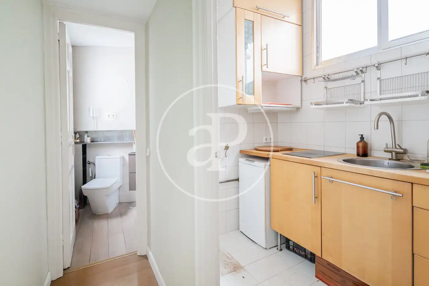 Appartamento con ascensore in vendita a Barrio de Salamanca, imagen 8