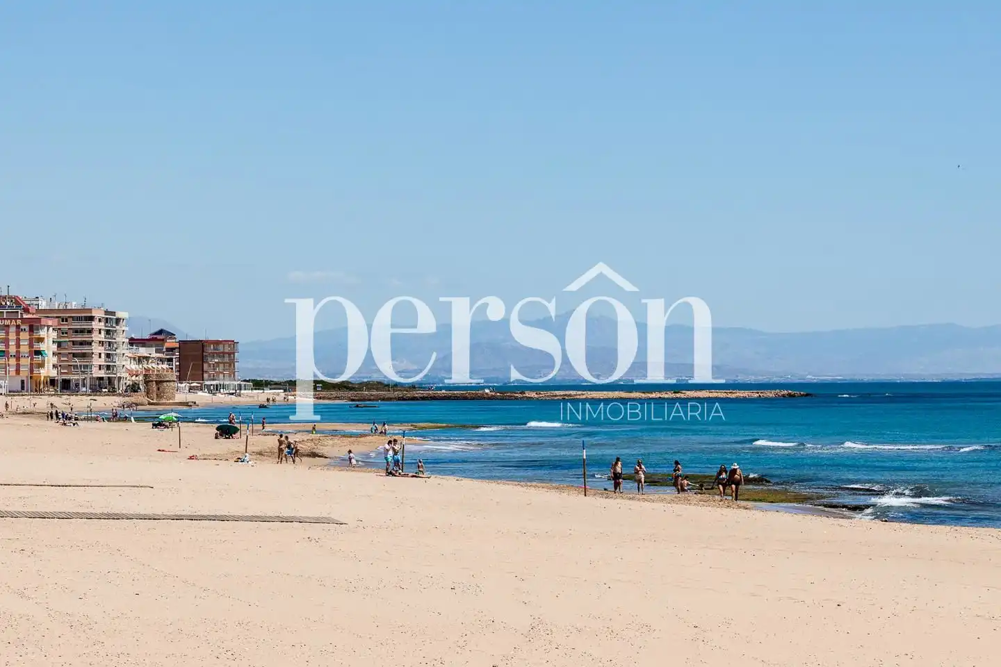 Villa mit Garten zum Verkauf in La Mata, imagen 46