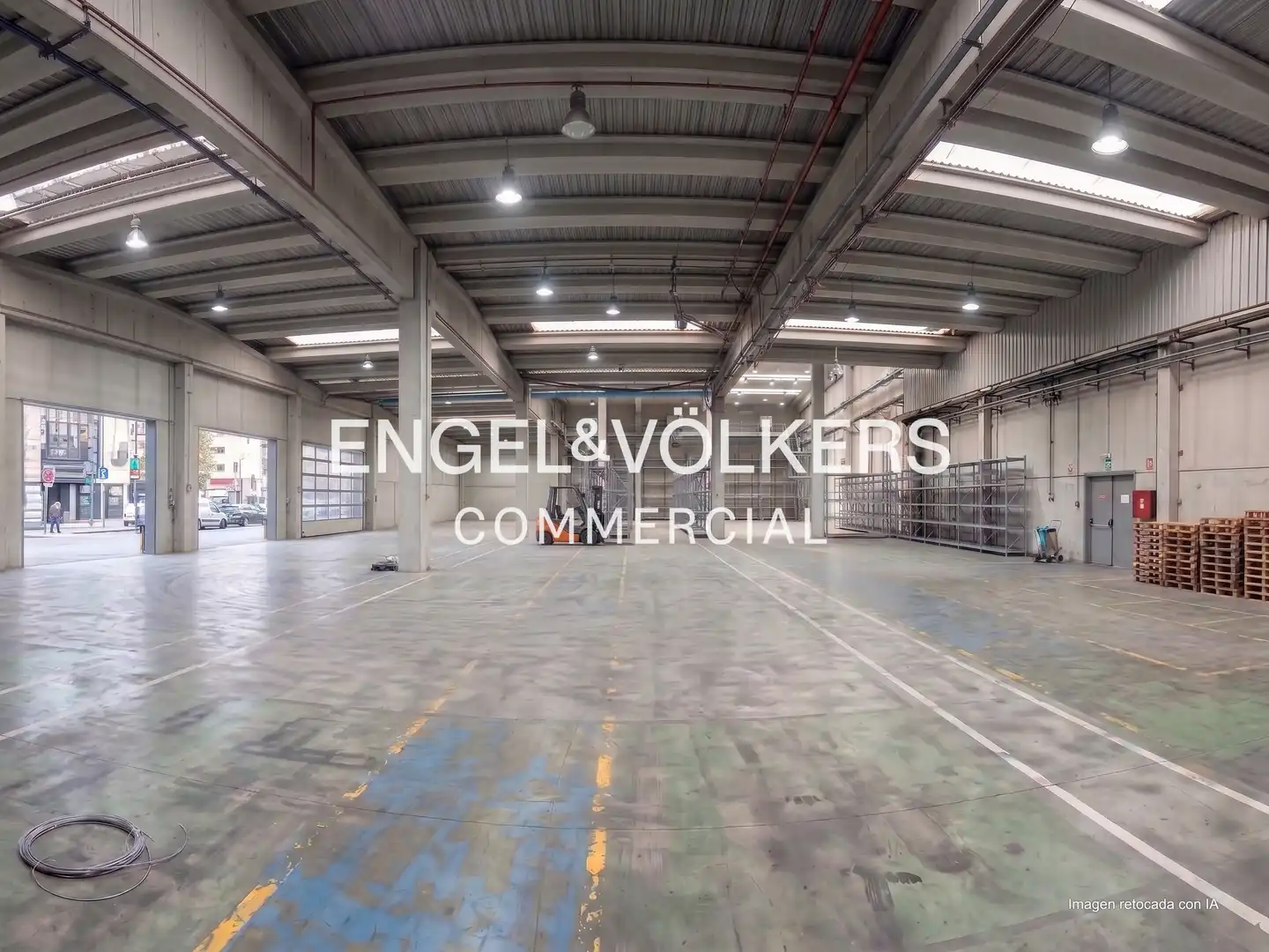 Industrial building for sale in Sant Andreu, imagen 7