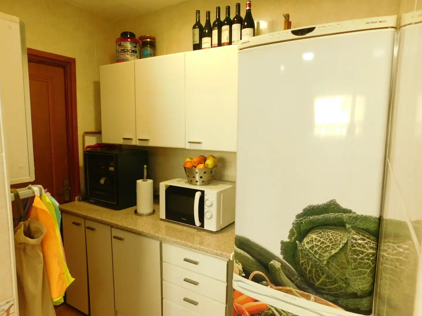 Cuina de Casa o xalet en venda en Roses amb Aire condicionat, Jardí privat i Terrassa
