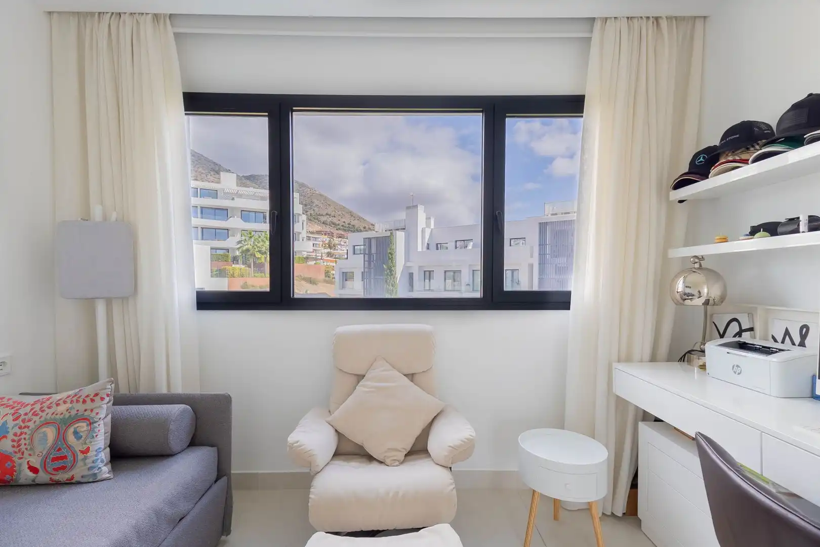 Penthouse with lift for sale in El Higuerón, imagen 22
