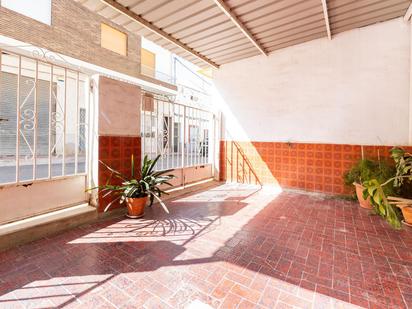 Terrace of House or chalet for sale in Molina de Segura  with Heating, Terrace and Storage room