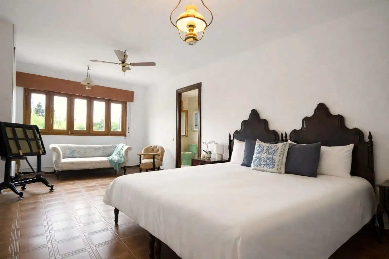 Habitación de Casa o chalet en venta en Torrelodones con Calefacción, Jardín privado y Terraza