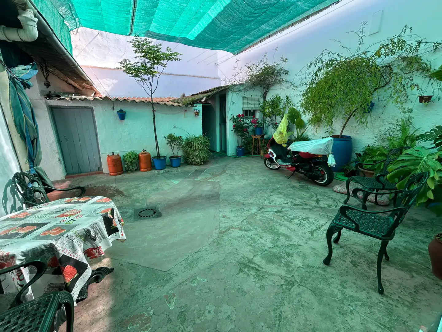 Terrace of Houses for sale in Andújar  with Furnished and Balcony