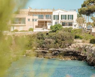 Vista exterior de Casa o xalet en venda en Ciutadella de Menorca amb Aire condicionat, Calefacció i Jardí privat