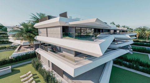Foto 2 de Ático en venta en La Concha - Resina Golf, Estepona