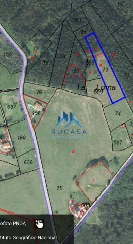 Terreno residencial en Venta en poligono 12 en Miengo pueblo