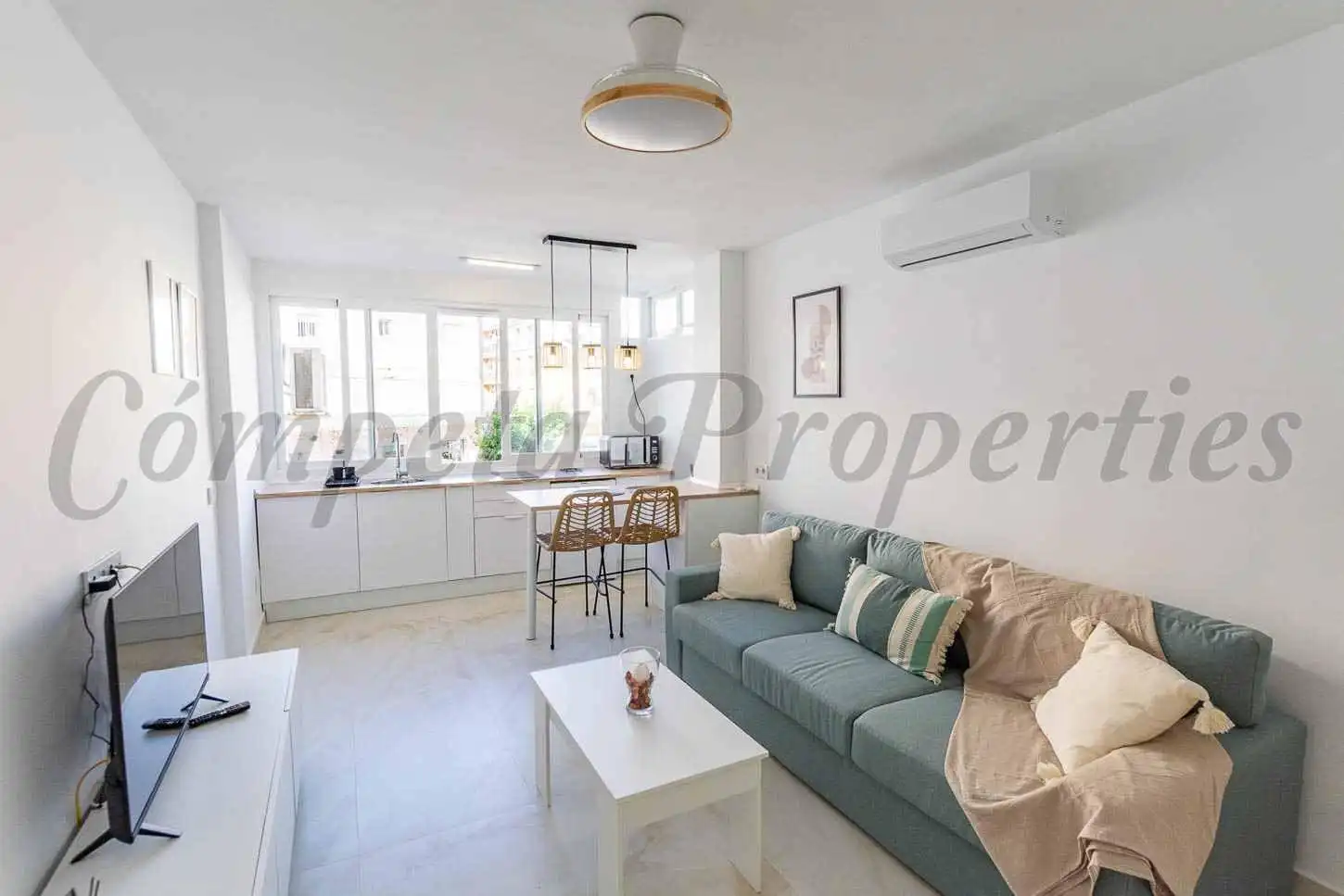 Apartamento de alquiler en Nerja, Málaga