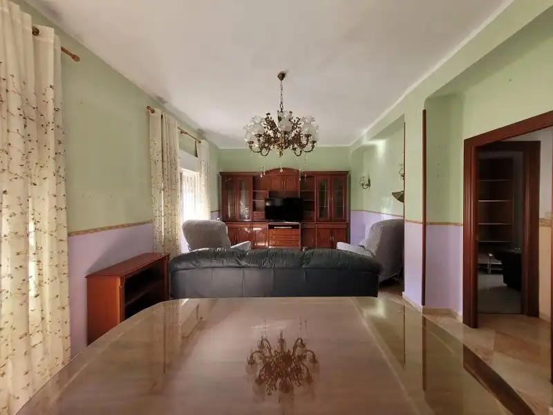 Living room of Houses for sale in Málaga  with Air Conditioner, Heating and Terrace