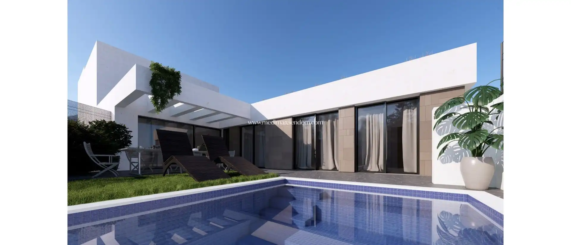 Piscina de Casa o xalet en venda en Formentera del Segura