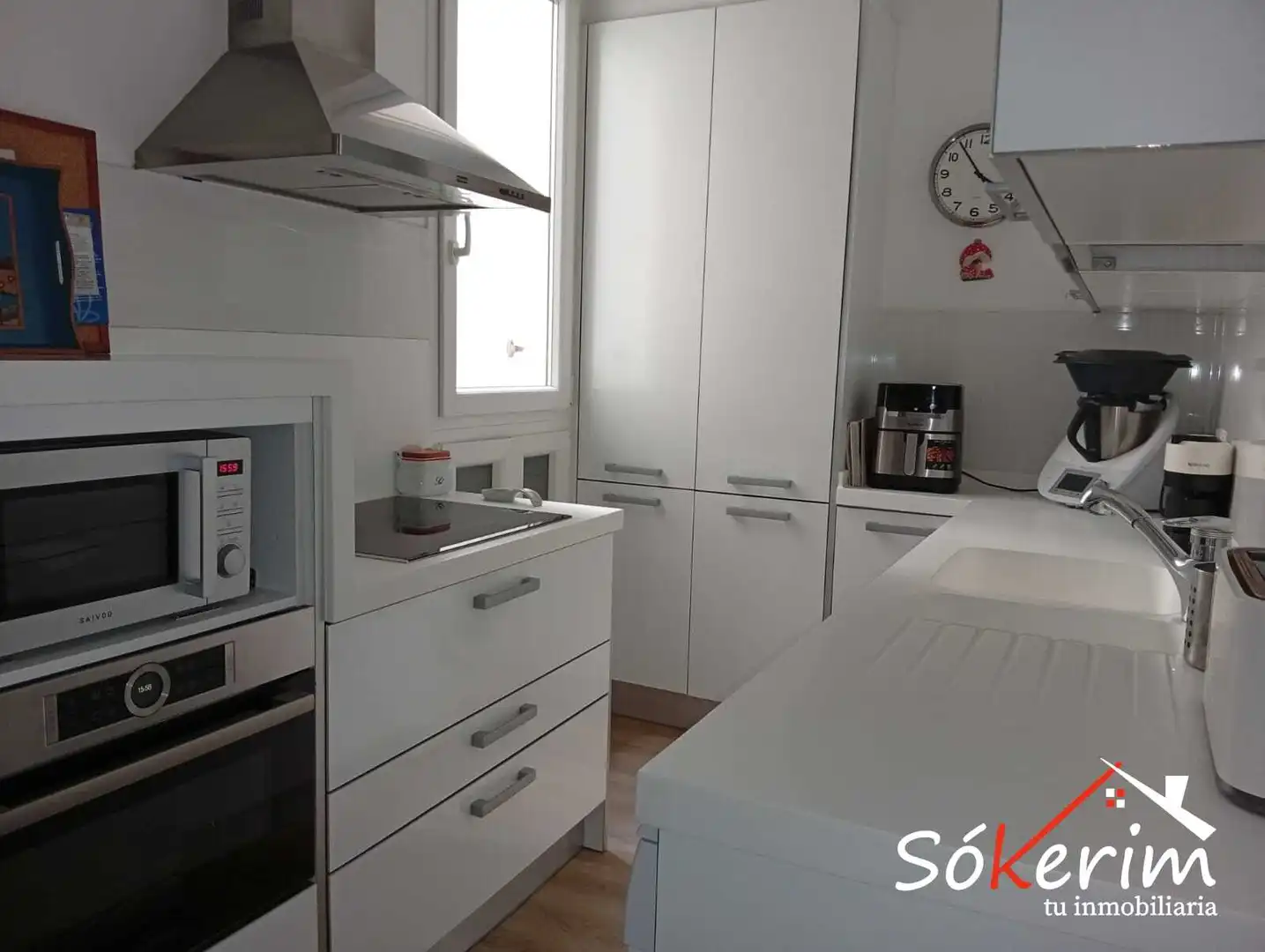 Wohnung zum Verkauf in Ibiza de Madrid