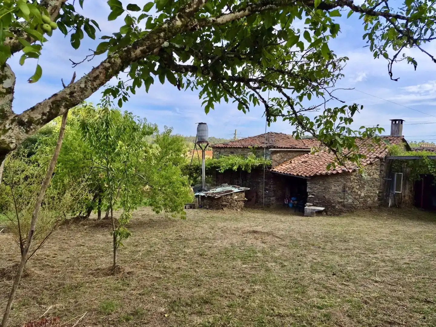 Casa o xalet en venda en Touro