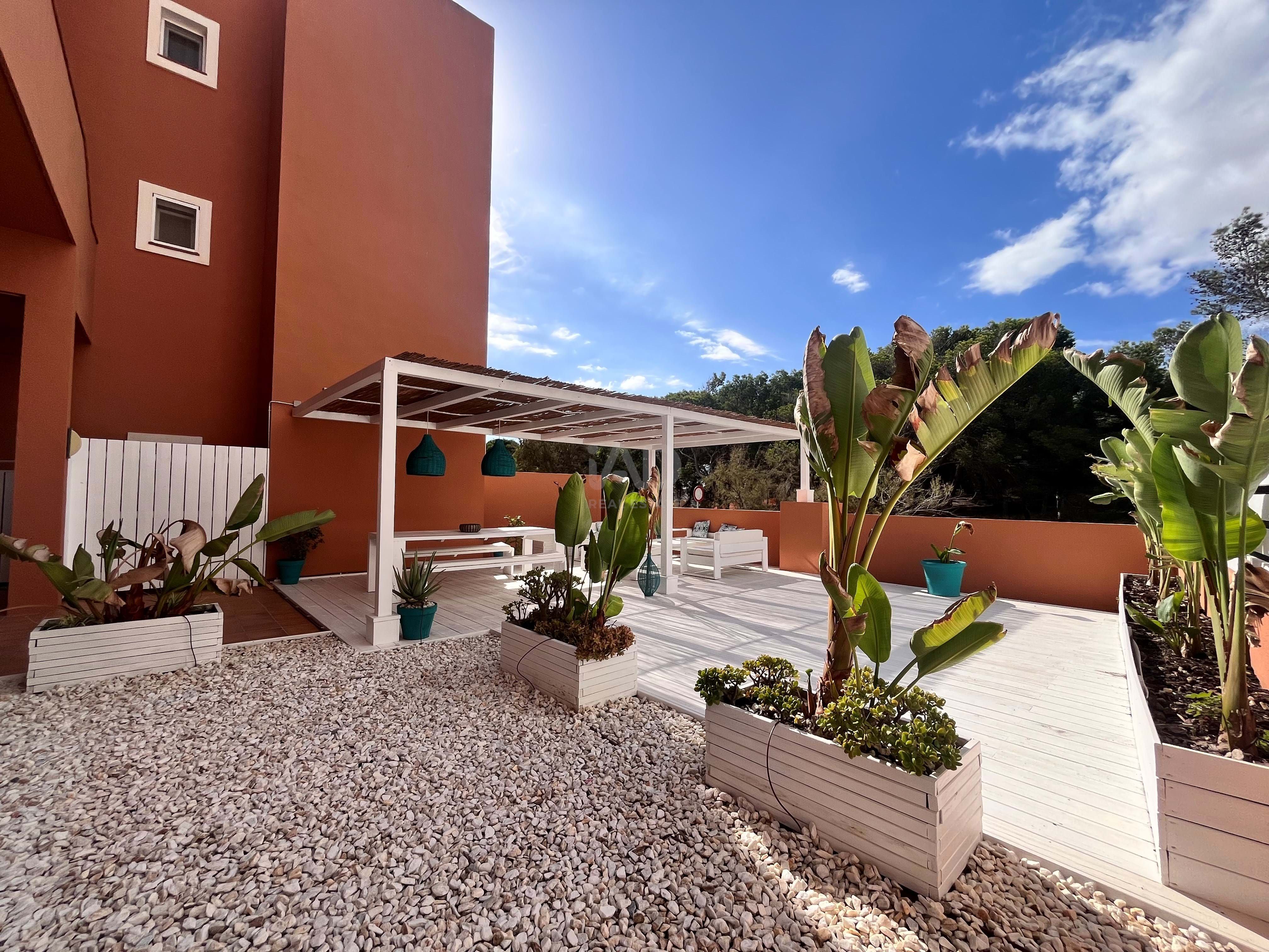 Terrace of Single-family semi-detached for sale in Formentera  with Air Conditioner, Heating and Terrace