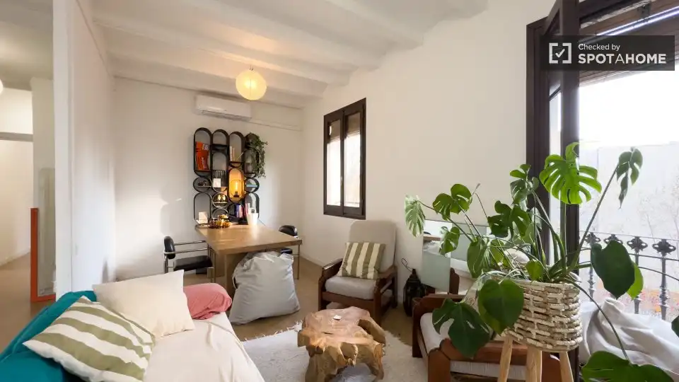 Room in Barcelona, Barcelona