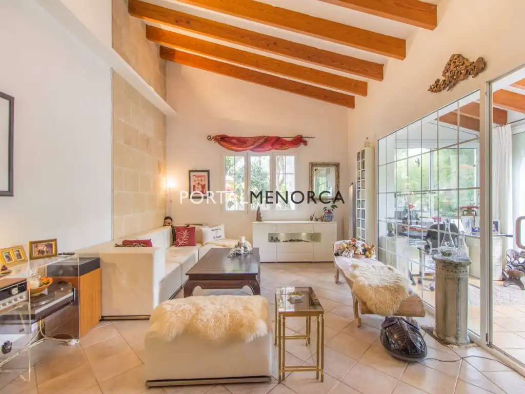 Casa rustica con piscina in vendita a Sant Lluís - S'Ullestrar - Torret, imagen 8