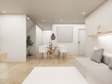 Dúplex con balcón en venta en Carrer de Frederic Soler 33