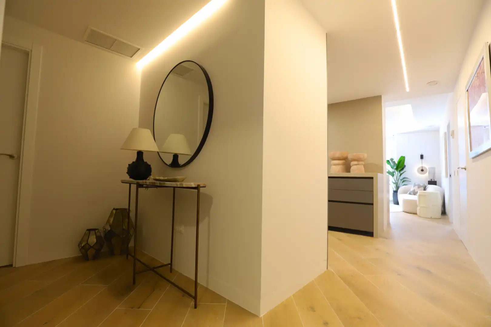 Houses for sale in Madrid  with Air Conditioner, Heating and Parquet flooring