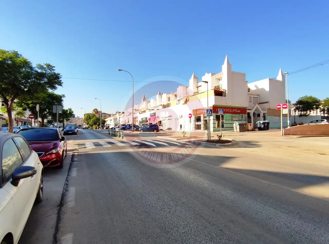 Vista exterior de Piso en venta en Vélez-Málaga con Aire acondicionado y Terraza