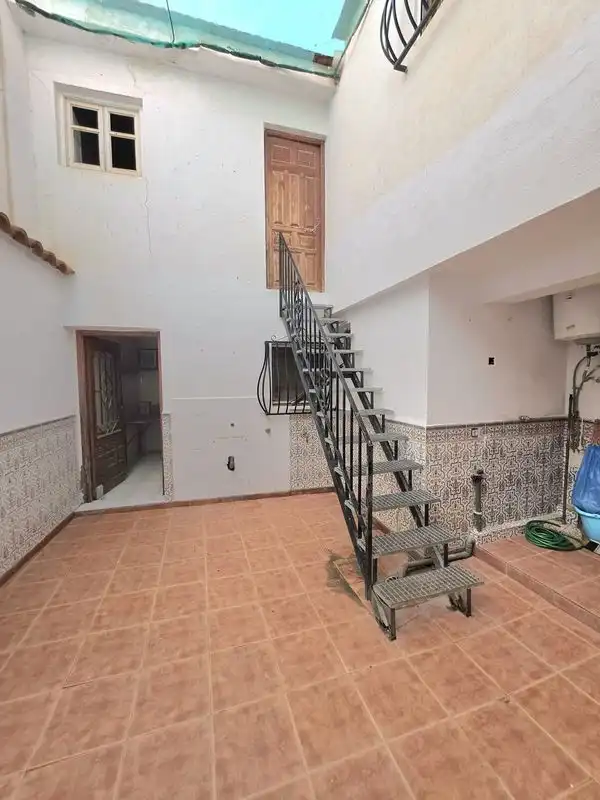 Einfamilien-Reihenhaus zum Verkauf in Pulpí mit Terrasse, Möbliert und Balkon