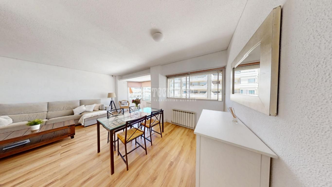 Bedroom of Flat for sale in  Valencia Capital